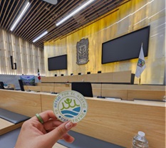Simulador Legislativo Juvenil realizado en el Honorable Congreso del Estado de Puebla (Elaboración: Luz Elena Téllez Cárcamo, Guadalupe Rugerio Flores, Dafne Garduño Barrientos,  Norma Angélica Santibañez Aguascalientes 2025). 